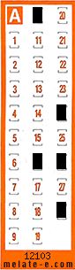 Volante ganador del sorteo de Chispazo con fecha del jueves   2 de julio de 2026