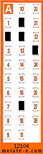 Volante ganador del sorteo de Chispazo con fecha del jueves   2 de julio de 2026