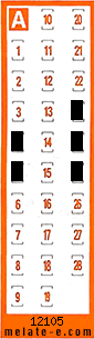 Volante ganador del sorteo de Chispazo con fecha del viernes   3 de julio de 2026
