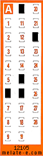 Volante ganador del sorteo de Chispazo con fecha del viernes   3 de julio de 2026