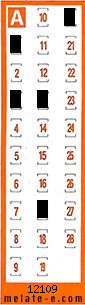 Volante ganador del sorteo de Chispazo con fecha del domingo   5 de julio de 2026