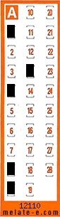 Volante ganador del sorteo de Chispazo con fecha del domingo   5 de julio de 2026