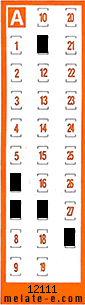 Volante ganador del sorteo de Chispazo con fecha del lunes   6 de julio de 2026