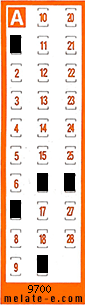 Volante ganador del sorteo de Chispazo con fecha del sábado  18 de marzo de 2023