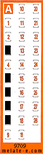 Volante ganador del sorteo de Chispazo con fecha del jueves  23 de marzo de 2023