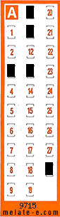 Volante ganador del sorteo de Chispazo con fecha del domingo  26 de marzo de 2023