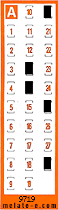 Volante ganador del sorteo de Chispazo con fecha del martes  28 de marzo de 2023