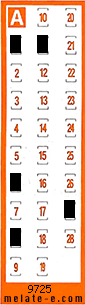 Volante ganador del sorteo de Chispazo con fecha del viernes  31 de marzo de 2023