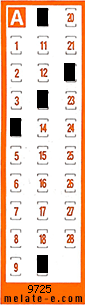 Volante ganador del sorteo de Chispazo con fecha del viernes  31 de marzo de 2023