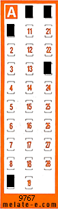 Volante ganador del sorteo de Chispazo con fecha del viernes  21 de abril de 2023