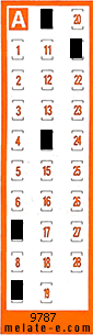 Volante ganador del sorteo de Chispazo con fecha del lunes   1 de mayo de 2023