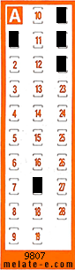 Volante ganador del sorteo de Chispazo con fecha del jueves  11 de mayo de 2023