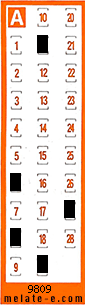 Volante ganador del sorteo de Chispazo con fecha del viernes  12 de mayo de 2023