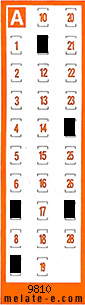 Volante ganador del sorteo de Chispazo con fecha del viernes  12 de mayo de 2023