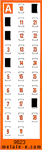 Volante ganador del sorteo de Chispazo con fecha del viernes  19 de mayo de 2023
