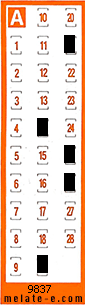 Volante ganador del sorteo de Chispazo con fecha del viernes  26 de mayo de 2023