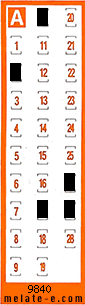 Volante ganador del sorteo de Chispazo con fecha del sábado  27 de mayo de 2023