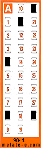 Volante ganador del sorteo de Chispazo con fecha del domingo  28 de mayo de 2023