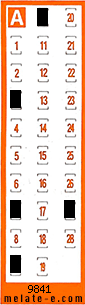 Volante ganador del sorteo de Chispazo con fecha del domingo  28 de mayo de 2023