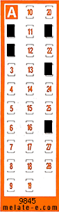 Volante ganador del sorteo de Chispazo con fecha del martes  30 de mayo de 2023