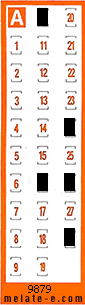 Volante ganador del sorteo de Chispazo con fecha del viernes  16 de junio de 2023